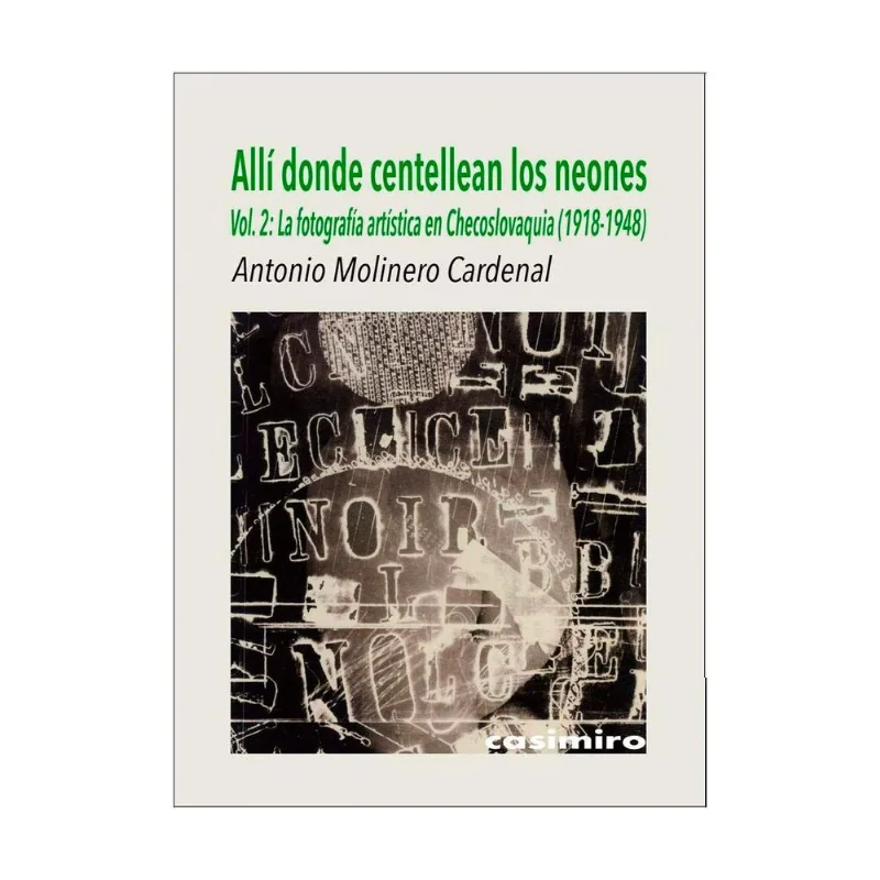 Alli donde centellean los neones Allí donde centellean los neones