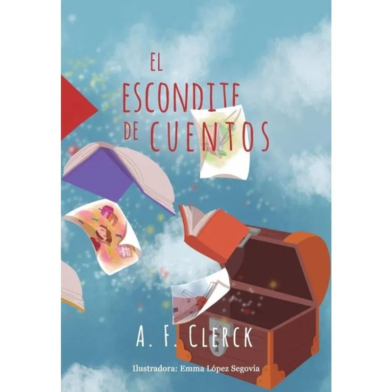 El escondite de cuentos - Espanhol