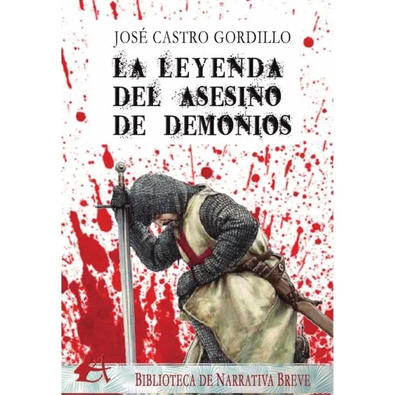 La leyenda del asesino de demonios - Espanhol