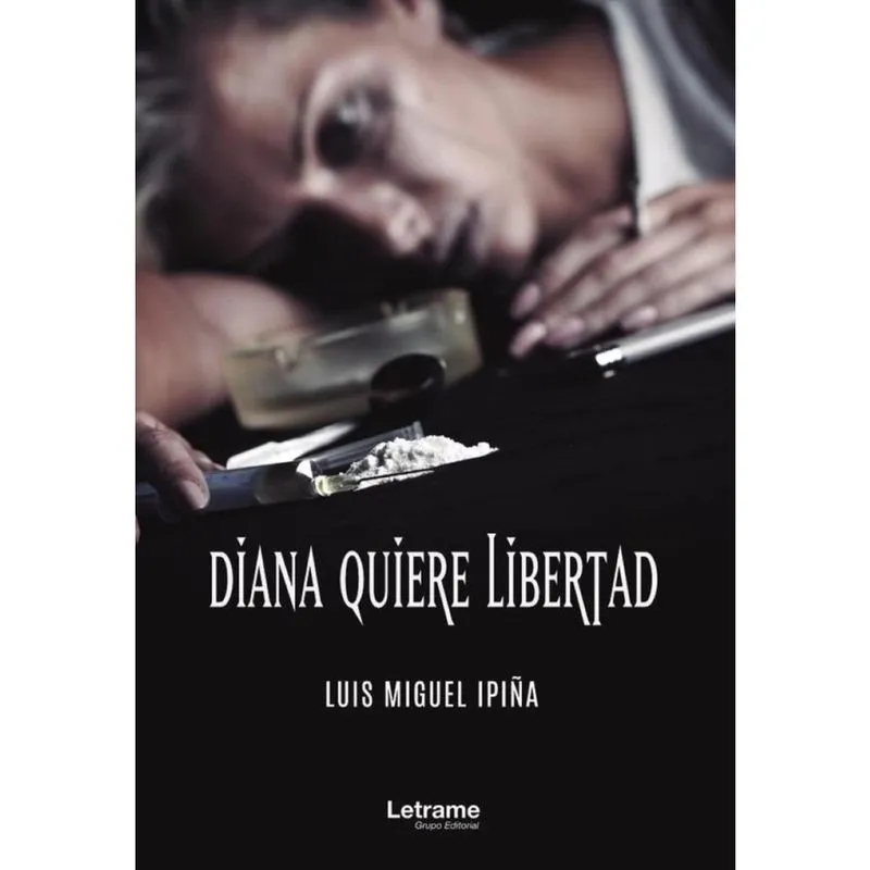 Diana quiere libertad - Espanhol