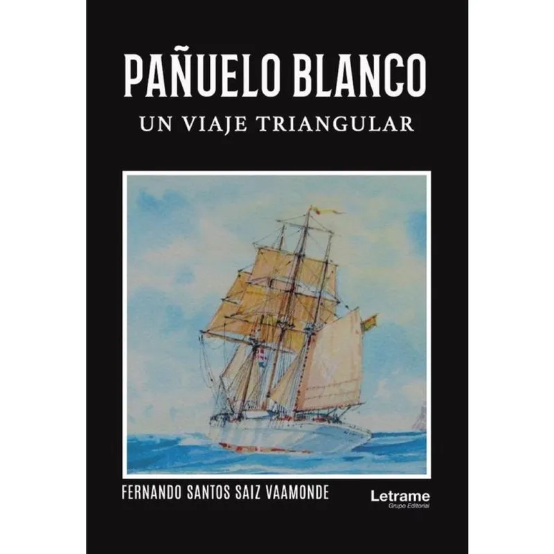 Pañuelo blanco. Un viaje triangular - Espanhol