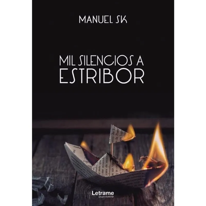 Mil silencios a estribor - Espanhol