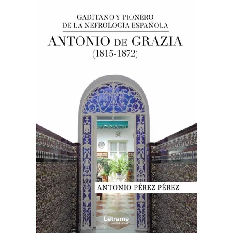 Antonio de Grazia (185-1872) - Espanhol