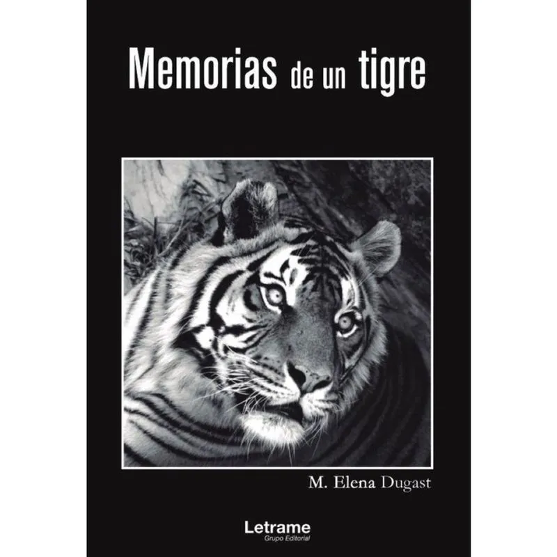 Memorias de un tigre - Espanhol