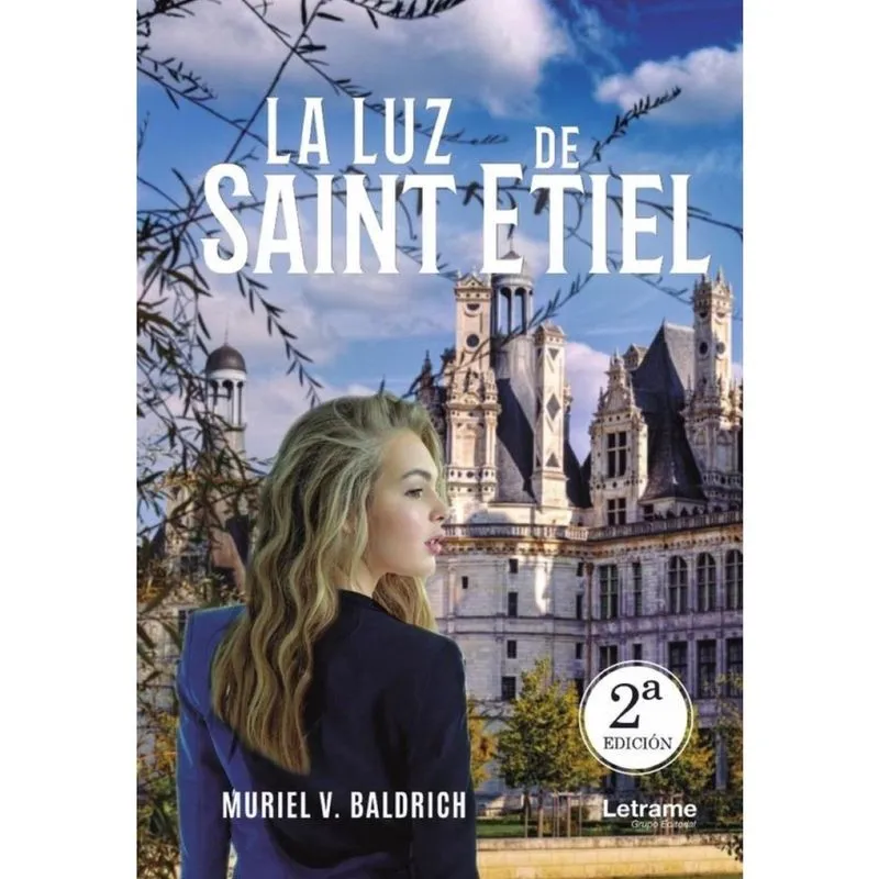 La luz de Saint Etiel - Espanhol