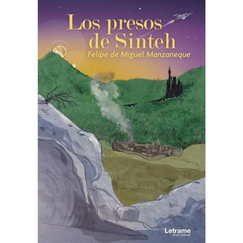 Los presos de Sinteh - Espanhol