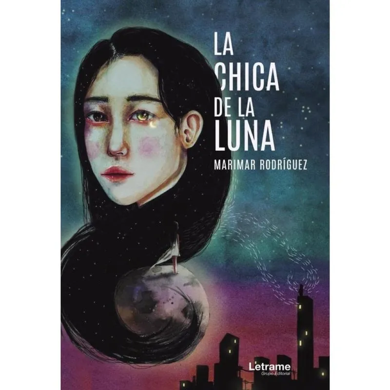 La chica de la luna - Espanhol