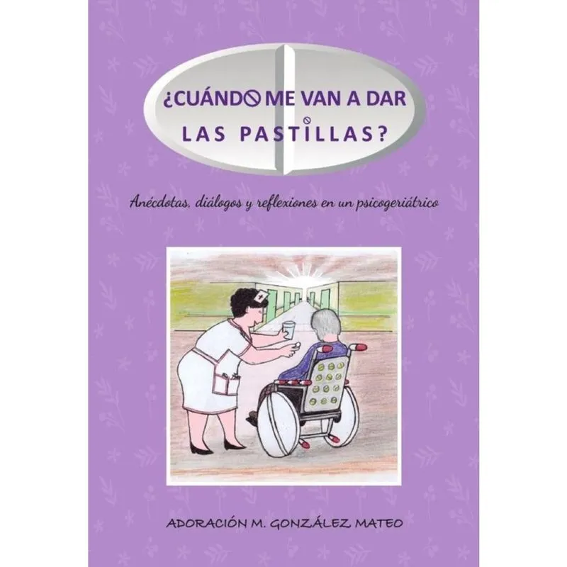 Cuándo me van a dar las pastillas? - Espanhol