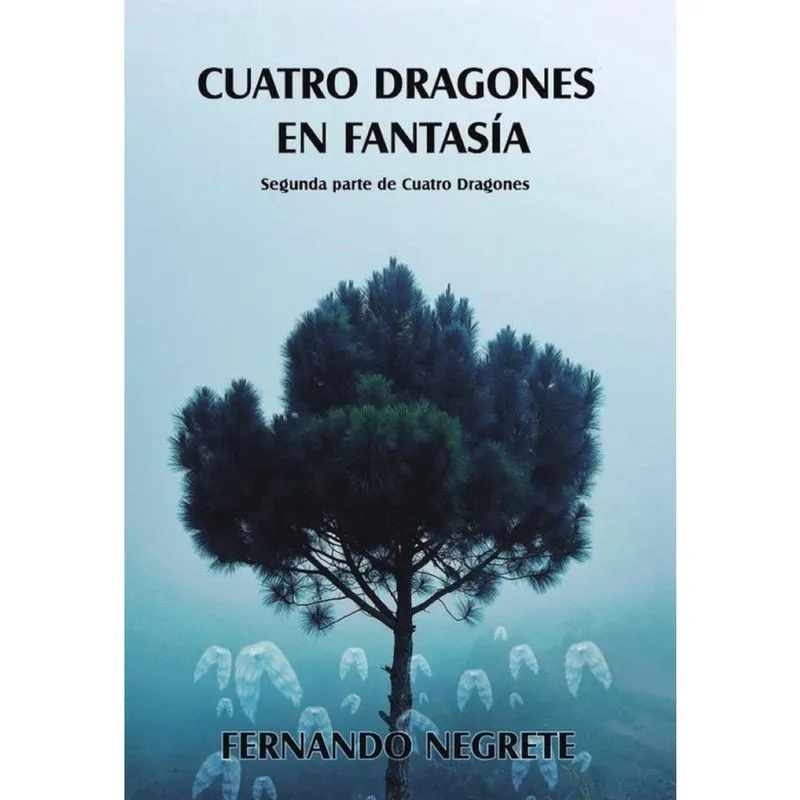 Cuatro dragones en fantasía - Espanhol