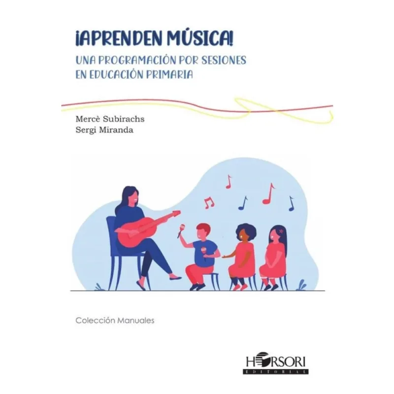 Aprenden Música! Ed. Primaria - Espanhol