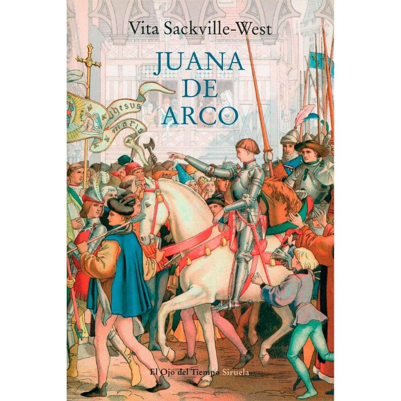 JUANA DE ARCO