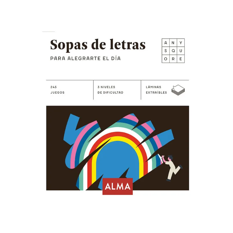Sopas de letras para alegrarte el dIa Sopas de letras para alegrarte el dÍa