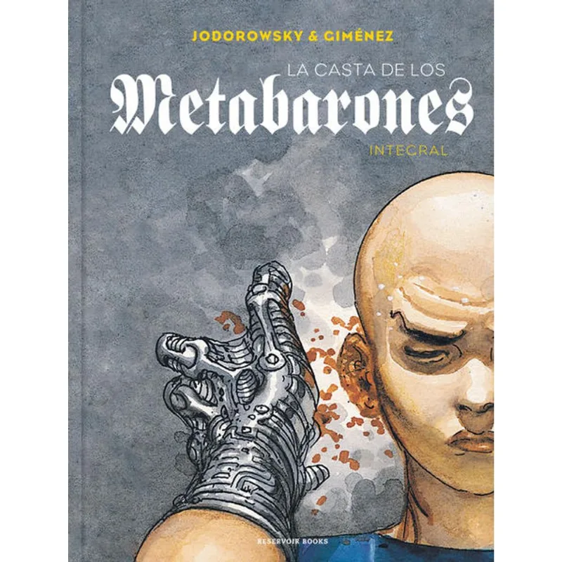 La casta de los Metabarones
