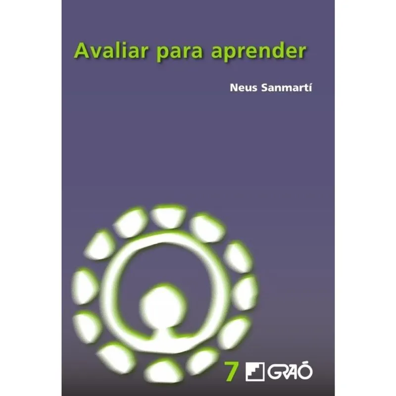 Avaliar para aprender - Português