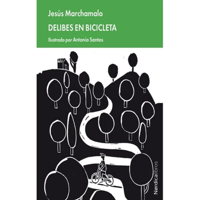 Delibes en bicicleta