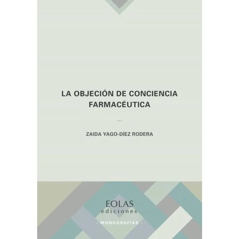 La objeción de conciencia farmacéutica - Espanhol