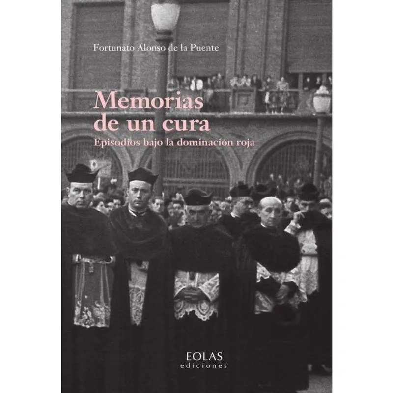 Memorias de un cura - Espanhol