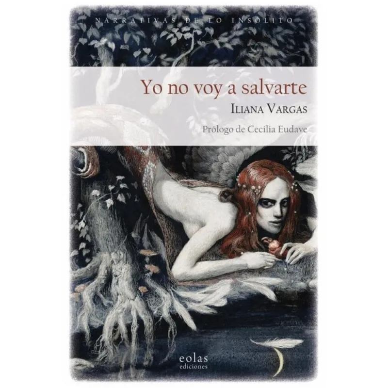 Yo no voy a salvarte - Espanhol