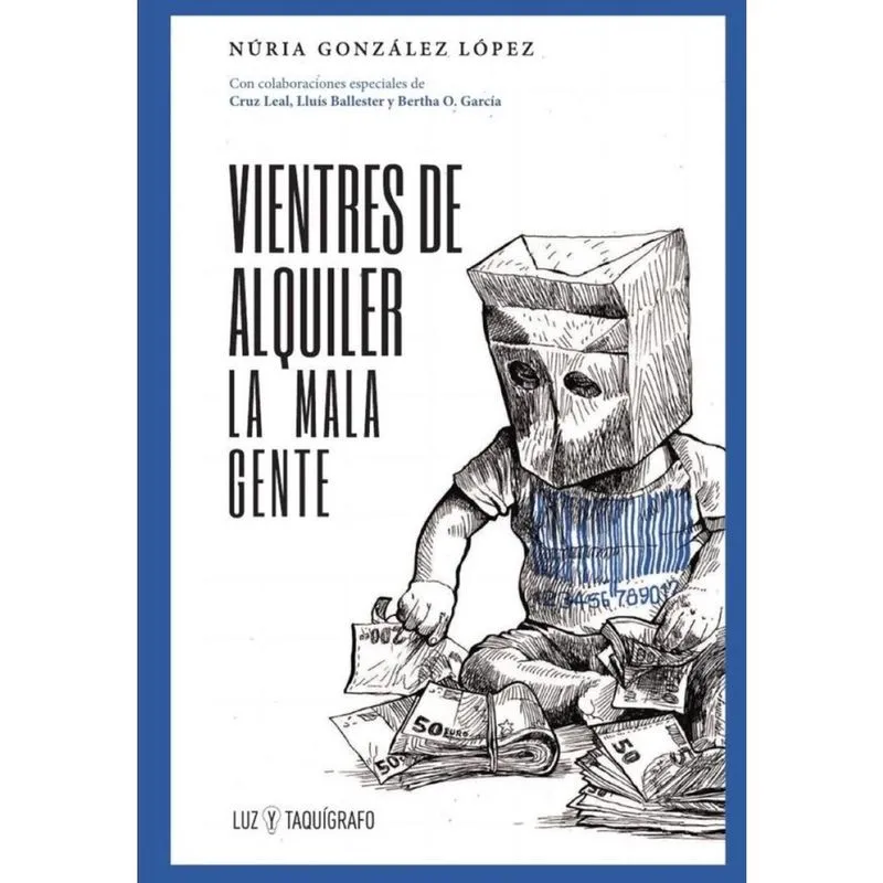 Vientres de alquiler - Espanhol