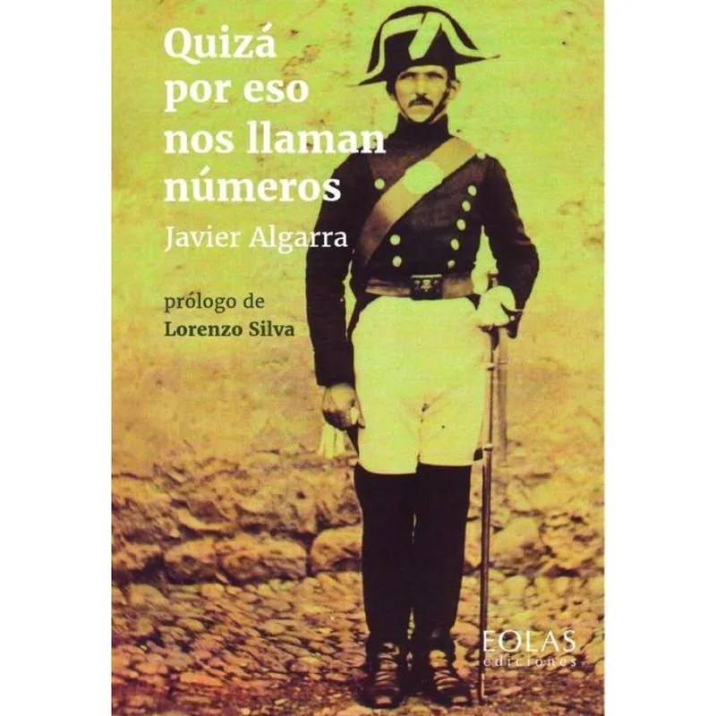 Quizá por eso nos llaman números - Espanhol