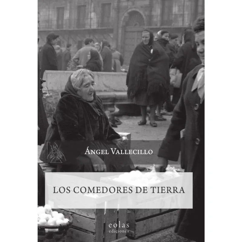 Los comedores de tierra - Espanhol