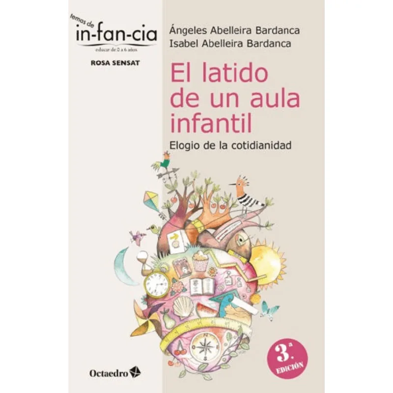El latido de un aula infantil