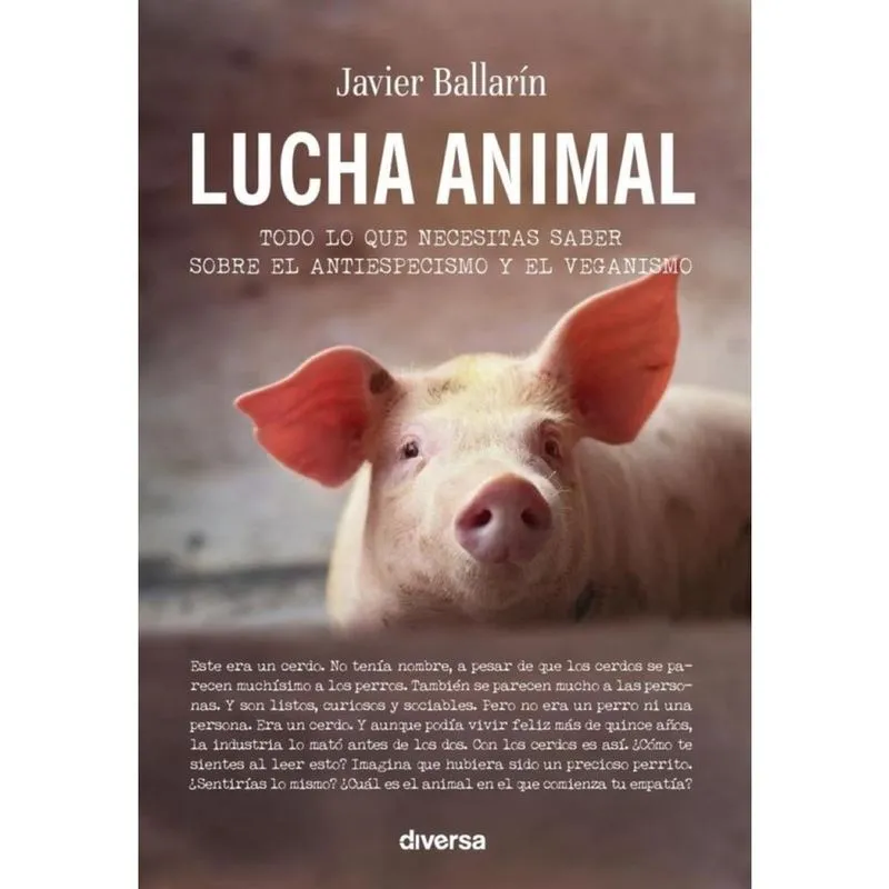 Lucha animal - Espanhol
