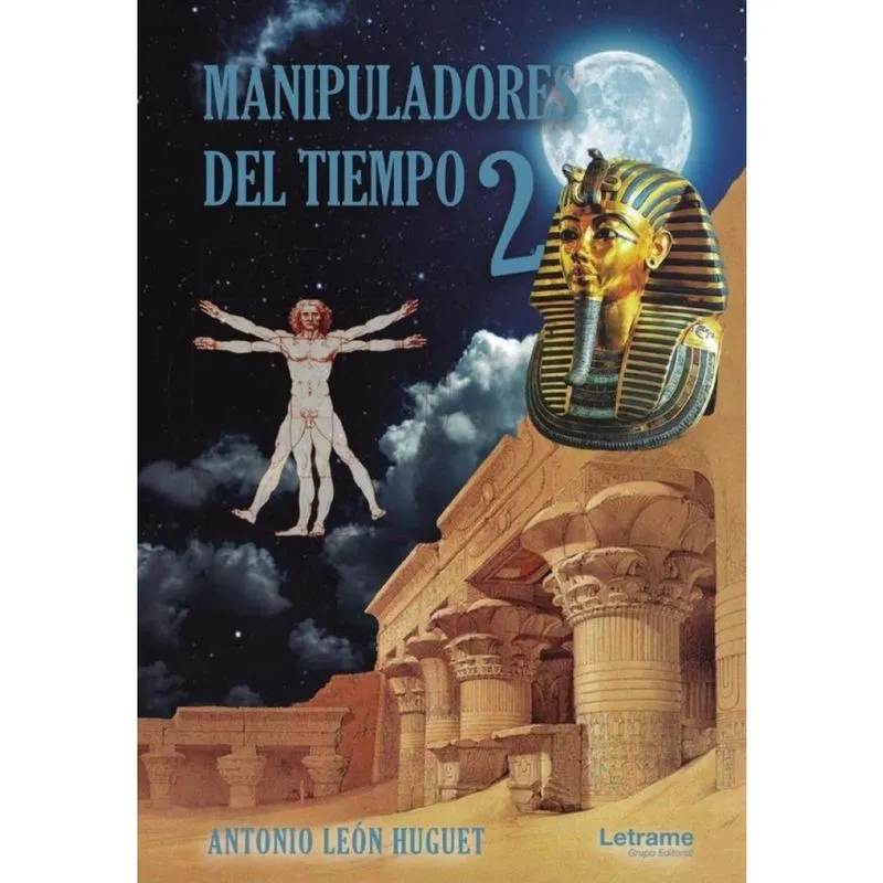 Manipuladores del tiempo 2 - Espanhol