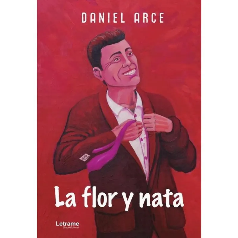 La flor y nata - Espanhol