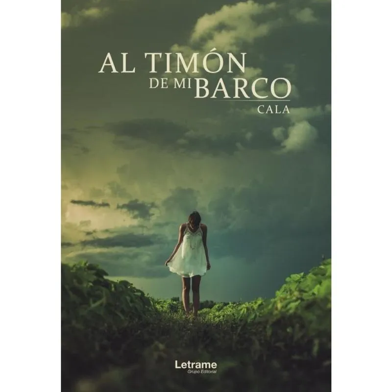 Al timón de mi barco - Espanhol