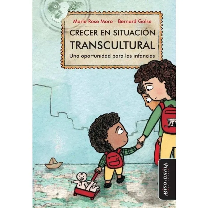 Crecer en situación transcultural - Espanhol