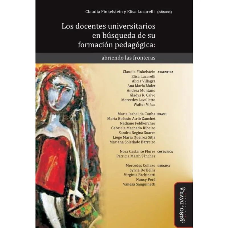Los docentes universitarios en búsqueda de su formación pedagógica - Espanhol