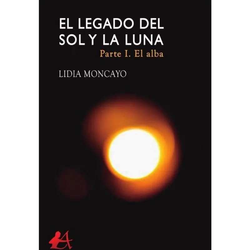 El legado del sol y la luna - Espanhol