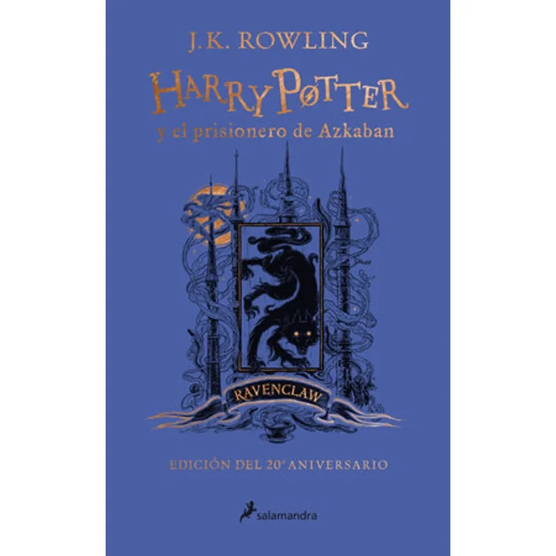 Harry Potter y el prisionero de Azkaban ( Harry Potter 3 )