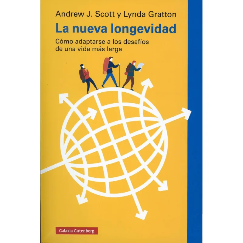 La nueva longevidad