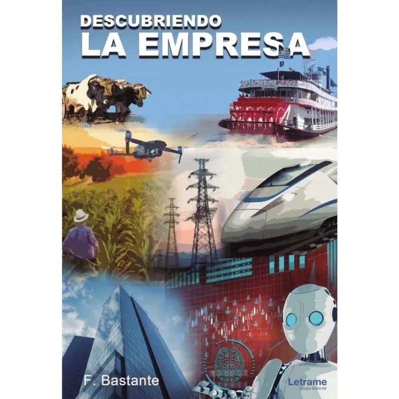 Descubriendo la empresa - Espanhol