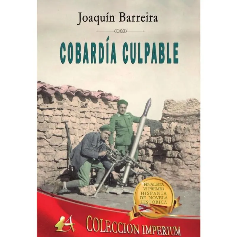 Cobardía culpable - Espanhol