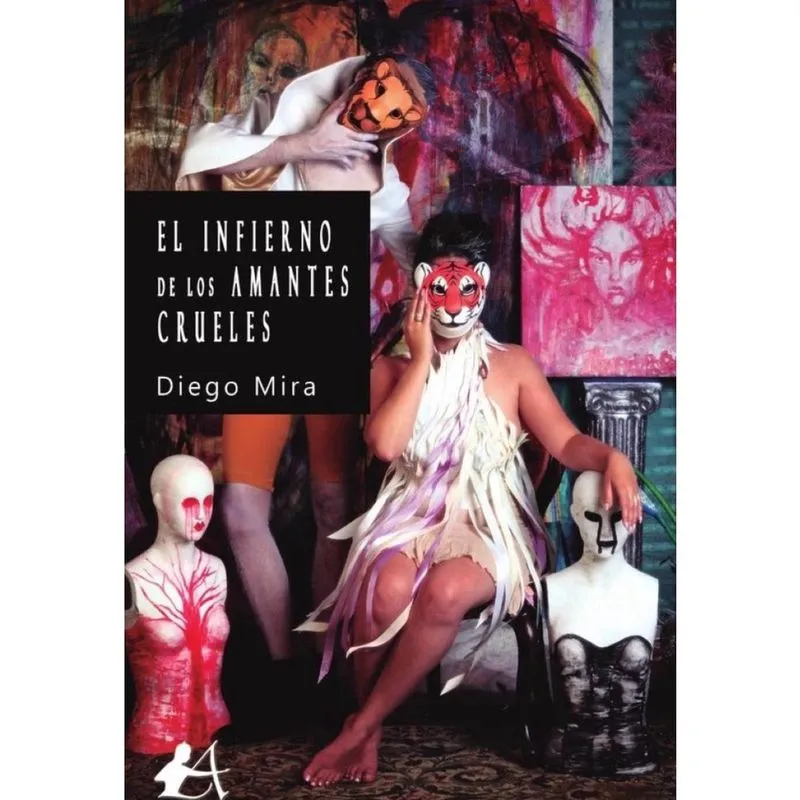 El infierno de los amantes crueles - Espanhol