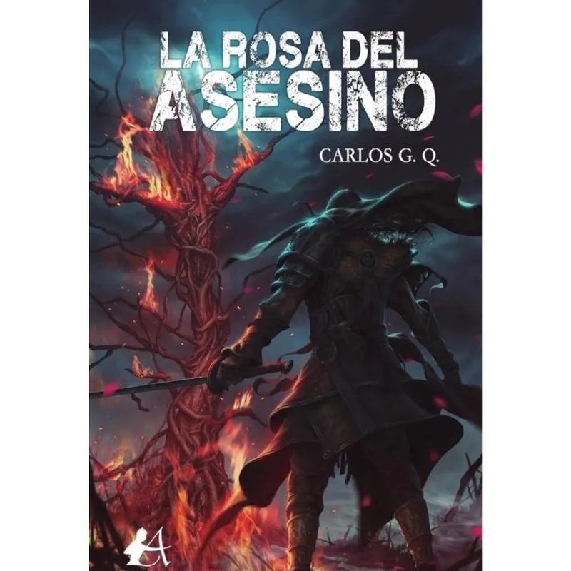 La rosa del asesino - Espanhol