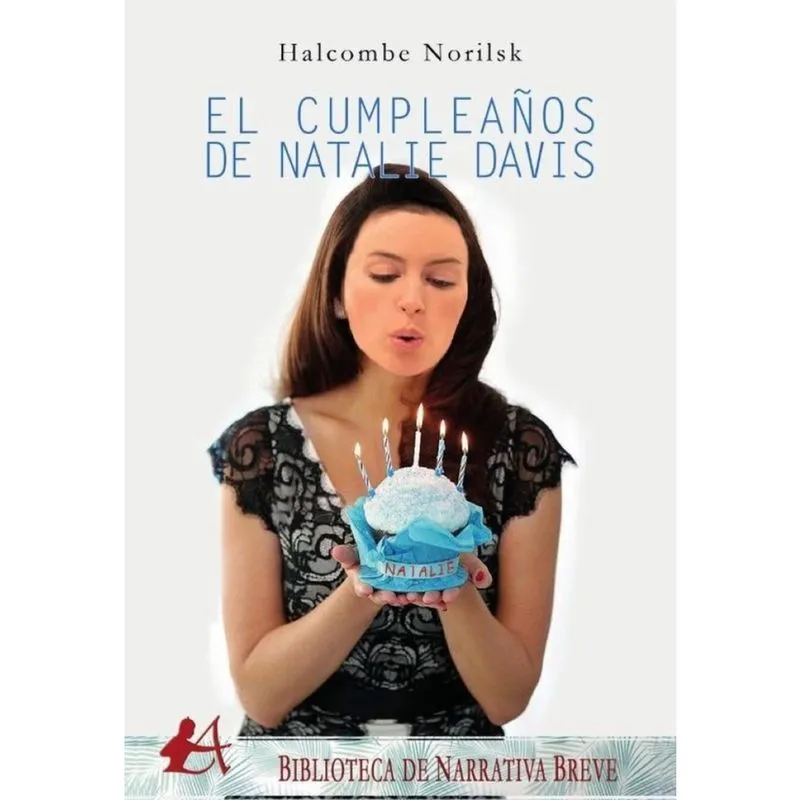 El cumpleaños de Natalie Davis - Espanhol