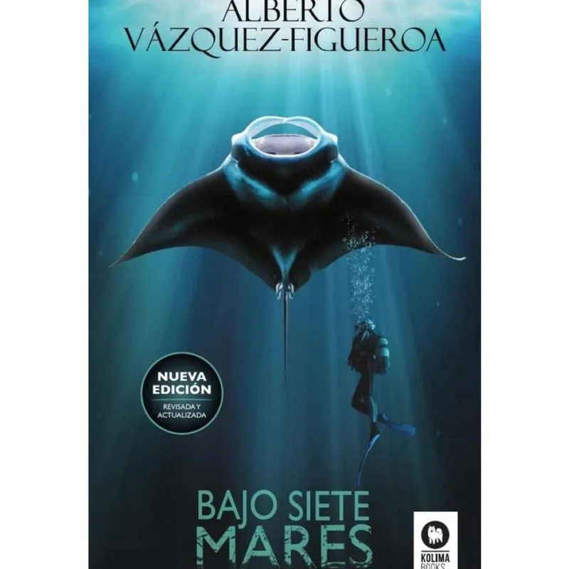Bajo siete Mares - Espanhol