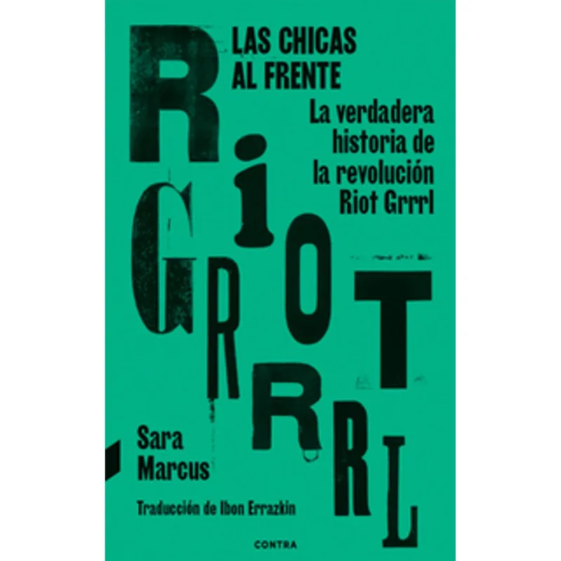 Las chicas al frente