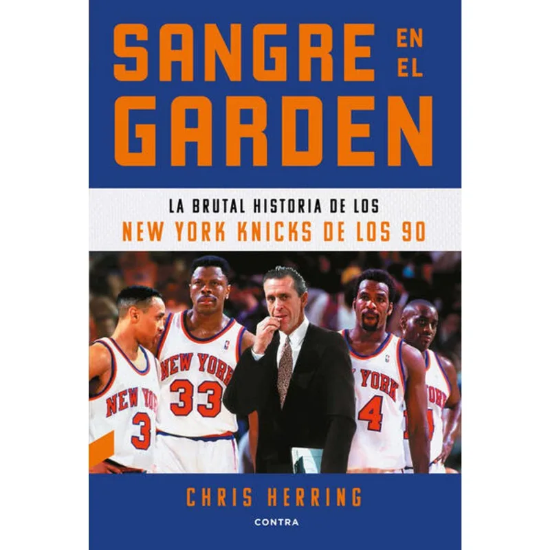 Sangre en el Garden