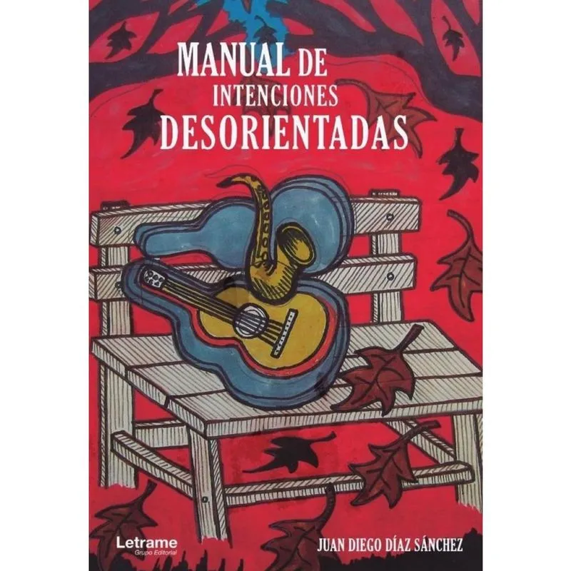Manual de intenciones desorientadas - Espanhol