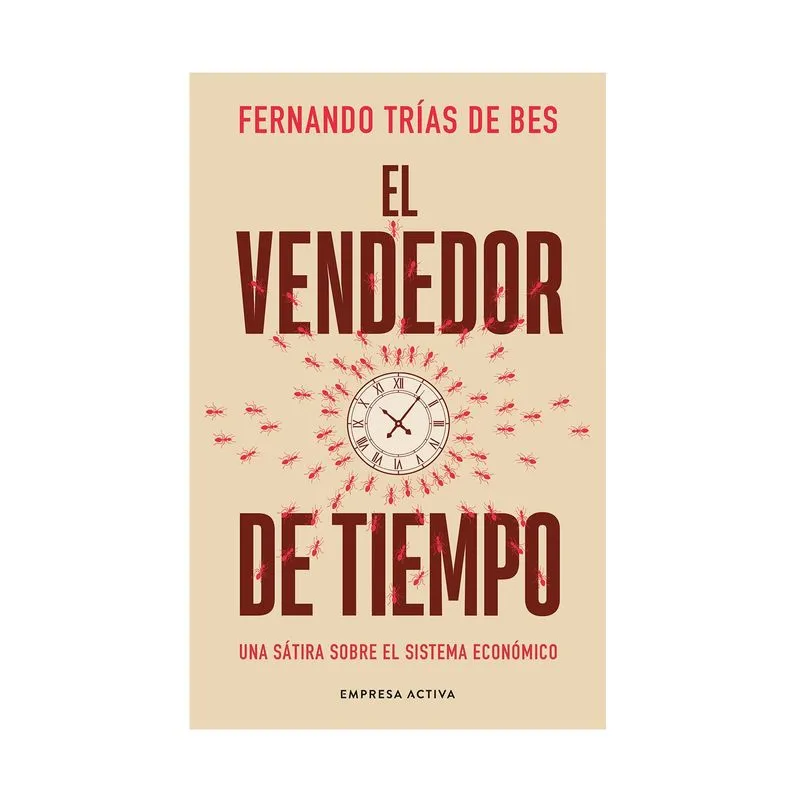 El vendedor de tiempo