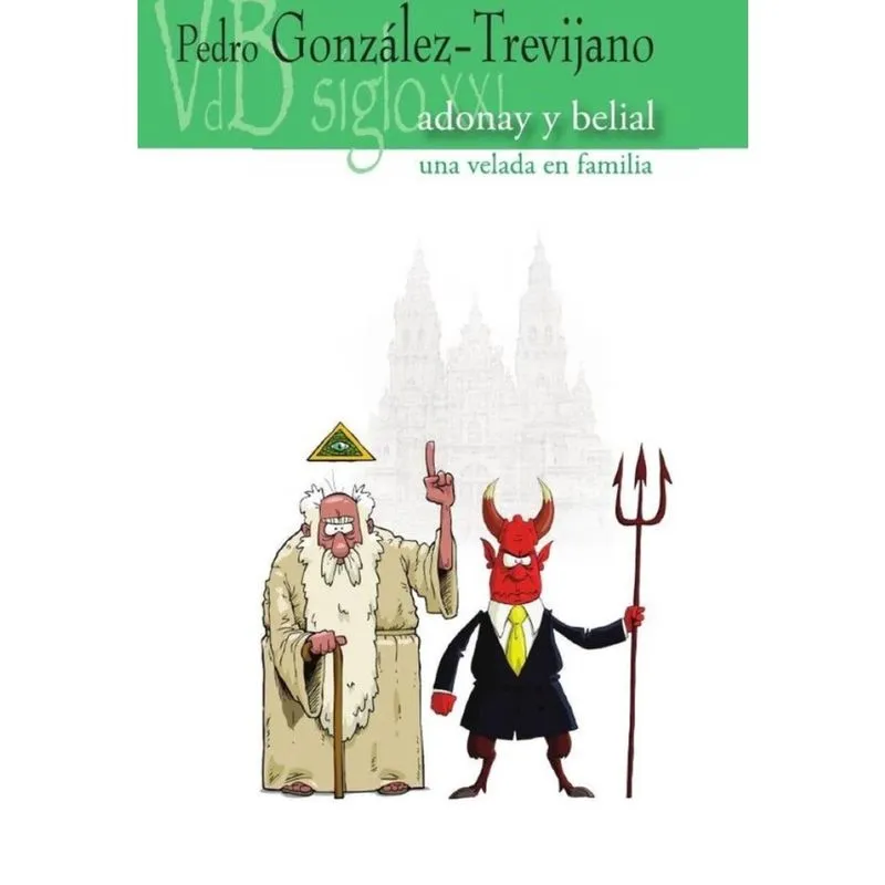 Adonay y Belial. - Espanhol