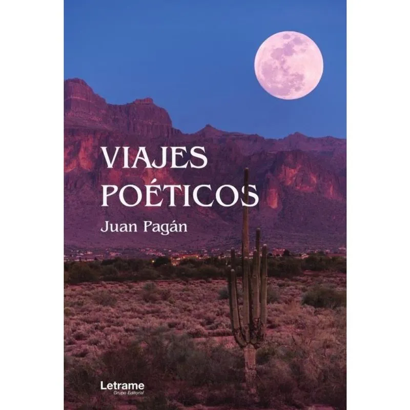 Viajes poéticos - Espanhol