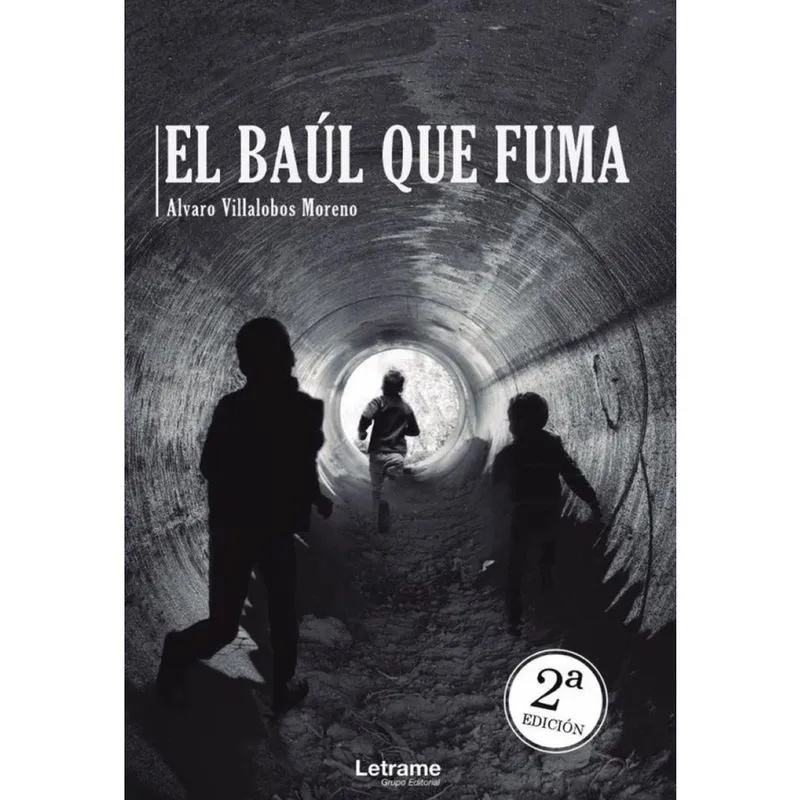 El baúl que fuma - Espanhol