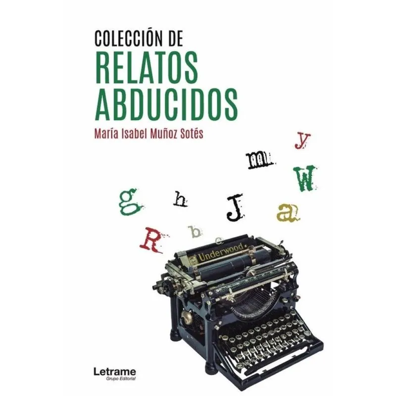 Colección de relatos abducidos - Espanhol