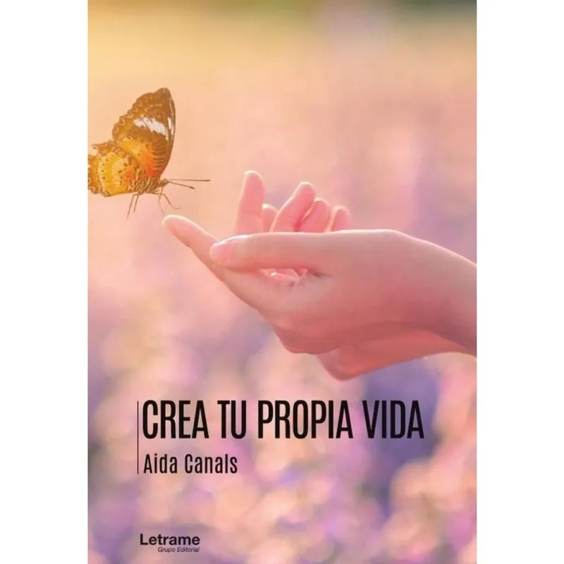 Crea tu propia vida - Espanhol